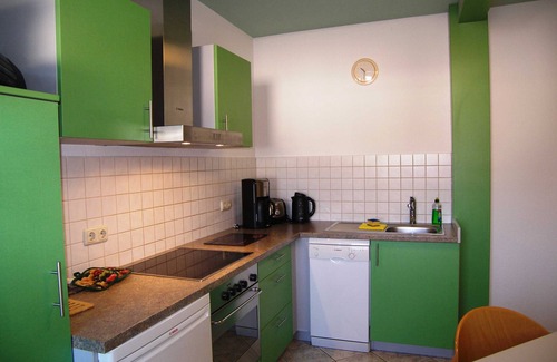 Koserow Apartment | Seahorse 4 (ground floor) - House Koserow