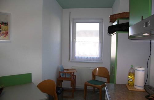 Koserow Apartment | Seahorse 4 (ground floor) - House Koserow