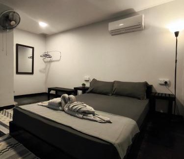 Pulau Perhentian Kecil Hostel | Seahorse Diver Guesthouse
