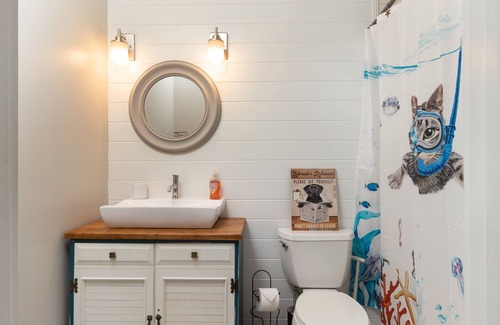 Bayview House | Seahorse Haven Home by the Bay