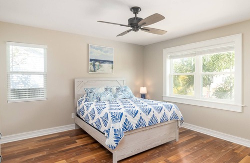 Bayview House | Seahorse Haven Home by the Bay