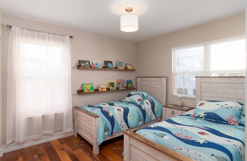 Bayview House | Seahorse Haven Home by the Bay