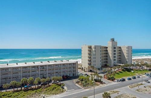 Pensacola Beach Apartment | Seahorse unit R