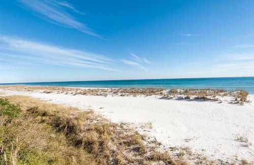 Pensacola Beach Apartment | Seahorse unit R