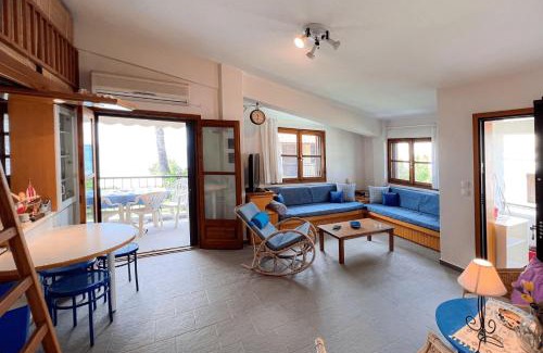 Psakoudia Apartment | seahouse with view