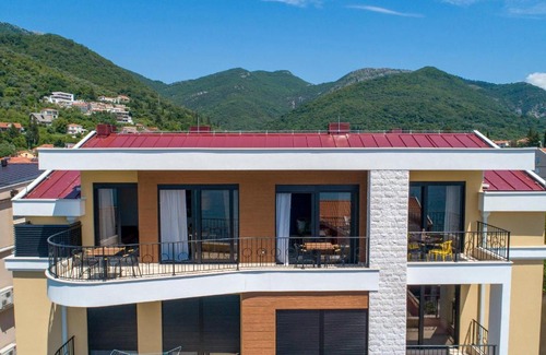 Tomicici Apartment | Sealine Apartments A1