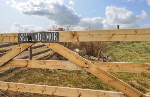 Rogart House | Sealladh Mor