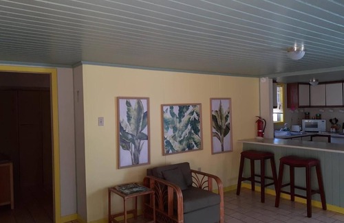 Kittian Village Apartment | Sealofts On The Beach