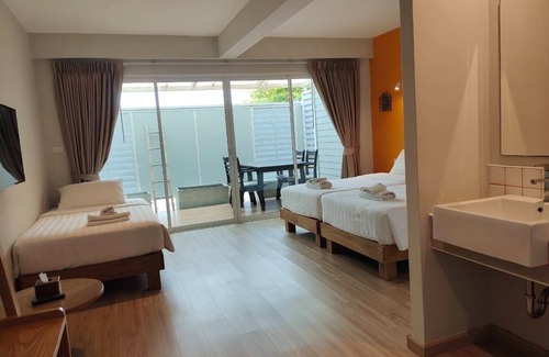 Hat Chao Samran Hotel | Seaman Resort