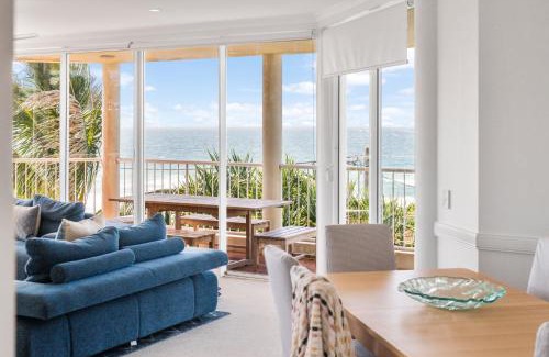 Sunrise Beach Apartment | Seamist 6 - Catch the Seamist from your penthouse