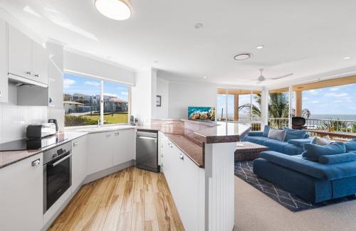 Sunrise Beach Apartment | Seamist 6 - Catch the Seamist from your penthouse