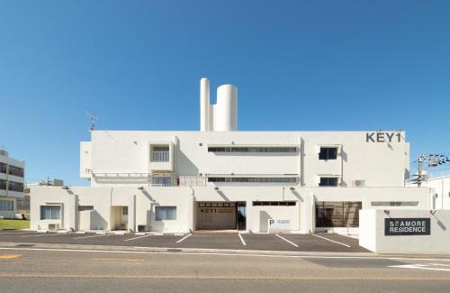 Tsubaki Onsen Hotel | SEAMORE RESIDENCE