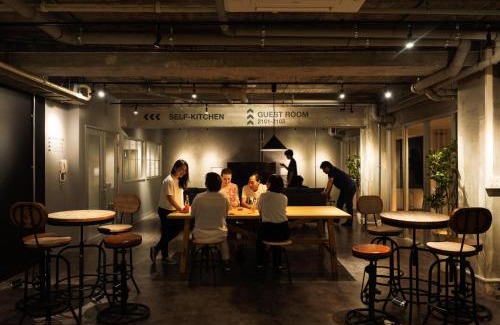 Tsubaki Onsen Hotel | SEAMORE RESIDENCE