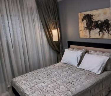 Kavala Apartment | SeaNcity Suite