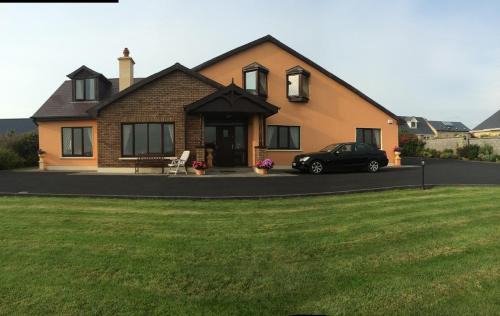 Ballybunion Bed & Breakfast | Seanor House Bed & Breakfast