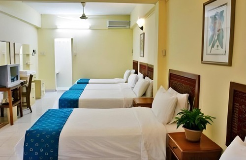 Tanjung Aru Hotel | Seapark Condotel