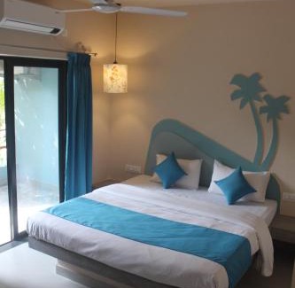Anjuna House | Seaprincess Guesthouse