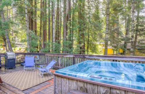 Anchor Bay House | Searenity by the Sea - Private Hot Tub
