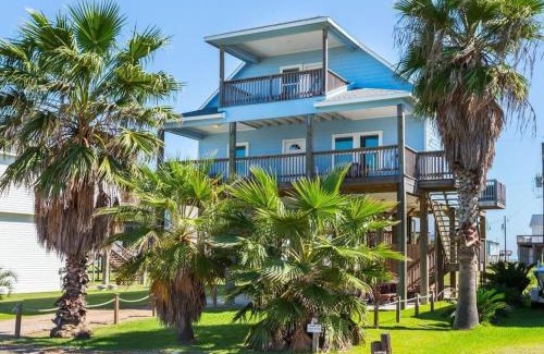 San Luis House | Seas the Day in TI