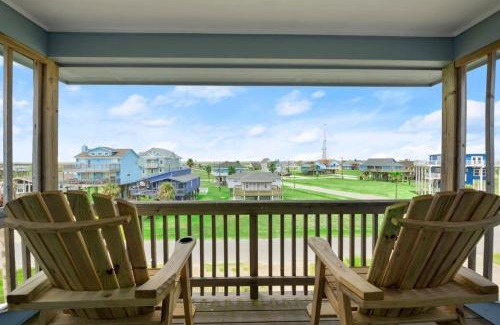 San Luis House | Seas the Day in TI