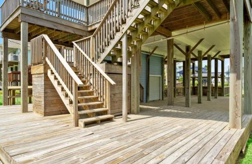 San Luis House | Seas the Day in TI