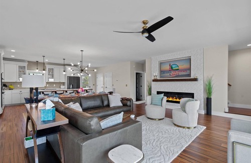 Chincoteague House | Seas the Moment - Bay, Channel, AND OCEAN VIEWS!