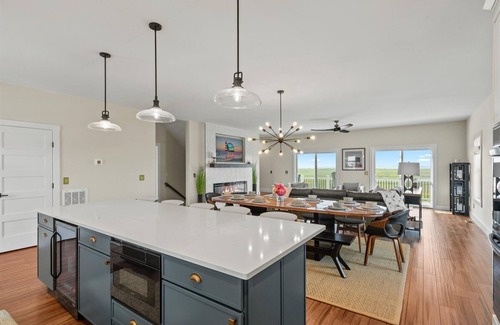 Chincoteague House | Seas the Moment - Bay, Channel, AND OCEAN VIEWS!
