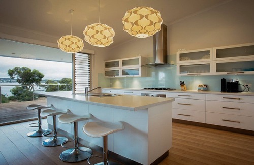 Lake Wangary House | Seasalt - Stunning Property - Absolute Waterfront - Architecturally designed for casual living