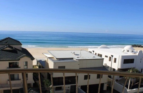 Palm Beach Apartment | Seascape 14 Palm Beach Ocean Views