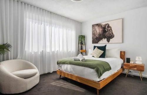 Merewether Apartment | Seascape 500m to Merewether Ocean baths