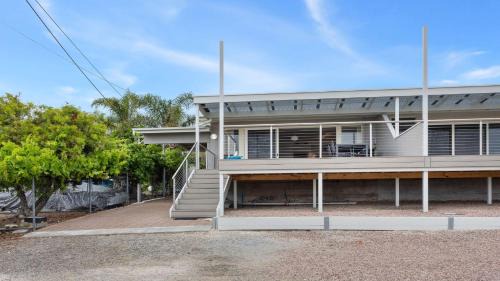 Lake Wangary House | Seascape