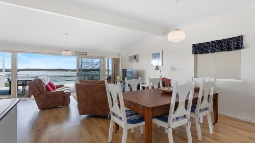 Lake Wangary House | Seascape