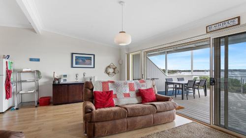 Lake Wangary House | Seascape