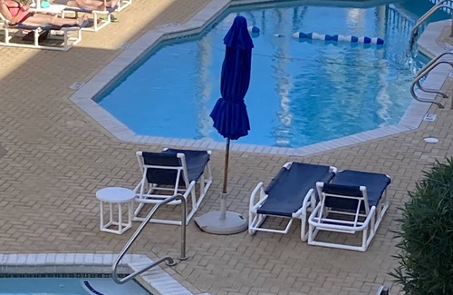 South Padre Island Condo | SEASCAPE CONDOS 301 Minutes from the Beach