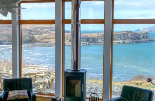 Fiskavaig House | Seascape