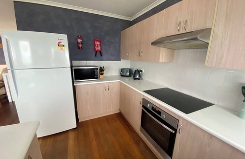 Bonny Hills House | Seascape retreat at Bonny Hills! Family sized house with amazing ocean views.