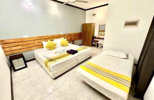 Dhigurah House | Seascape Retreats Dhigurah
