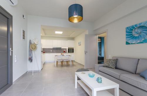 Stalida House | Seashell Apt 2