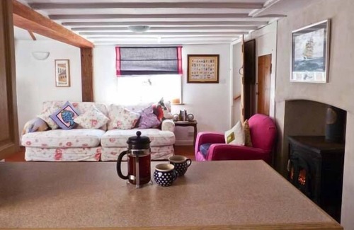 Deal Cottage | Seashell Cottage