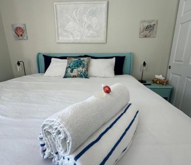 Clearwater House | Seashell House