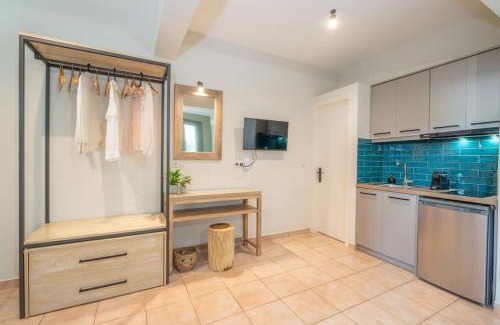 Kounopetra Apartment | Seashell Luxury Residence - Studio 1