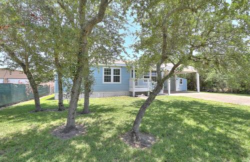 Rockport House | Seashell Memories