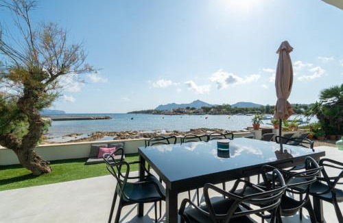 es Bacares House | Seashore House " Es tamarells"