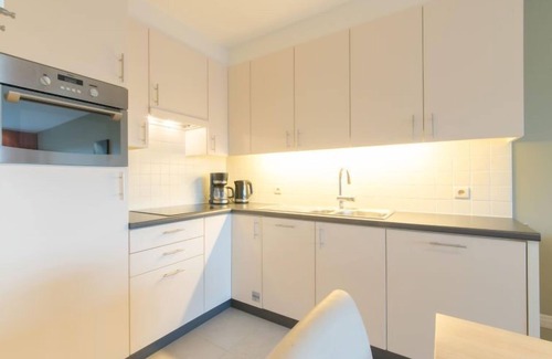 Bredene Apartment | Seaside 4.02 by Interhome