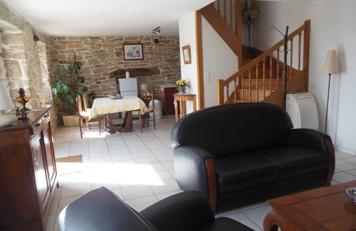 Plouhinec House | SEASIDE AND BEACHES A 150M OF THE HOUSE, SEA VIEW SOUTH FACING