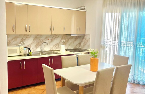 Vlore Apartment | Seaside and spacious Apartment for up to 7 people
