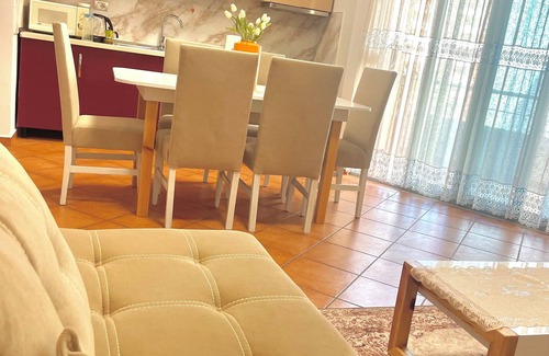 Vlore Apartment | Seaside and spacious Apartment for up to 7 people