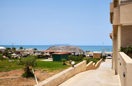 Agkisaras Apartment | Seaside Anna Apartment
