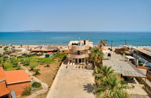 Agkisaras Apartment | Seaside Anna Apartment