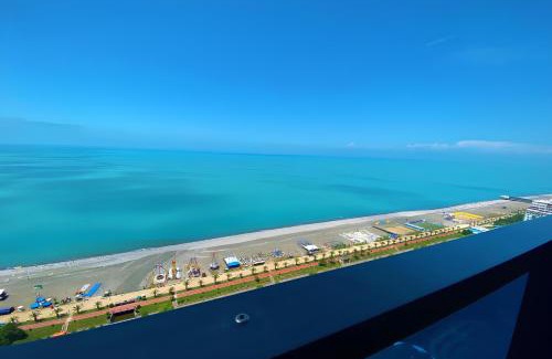 New Boulevard Apartment | Seaside ApartHotel In Orbi City Batumi